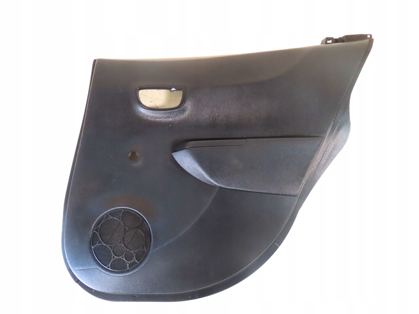 Купить Карка дверь задняя  правый  toyota yaris 3 5 дверь 2011-2020 год 67613-0d480