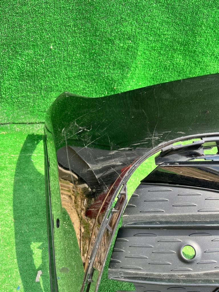 фото №11, Mercedes eqe suv x294 22- бампер перед передний pdc