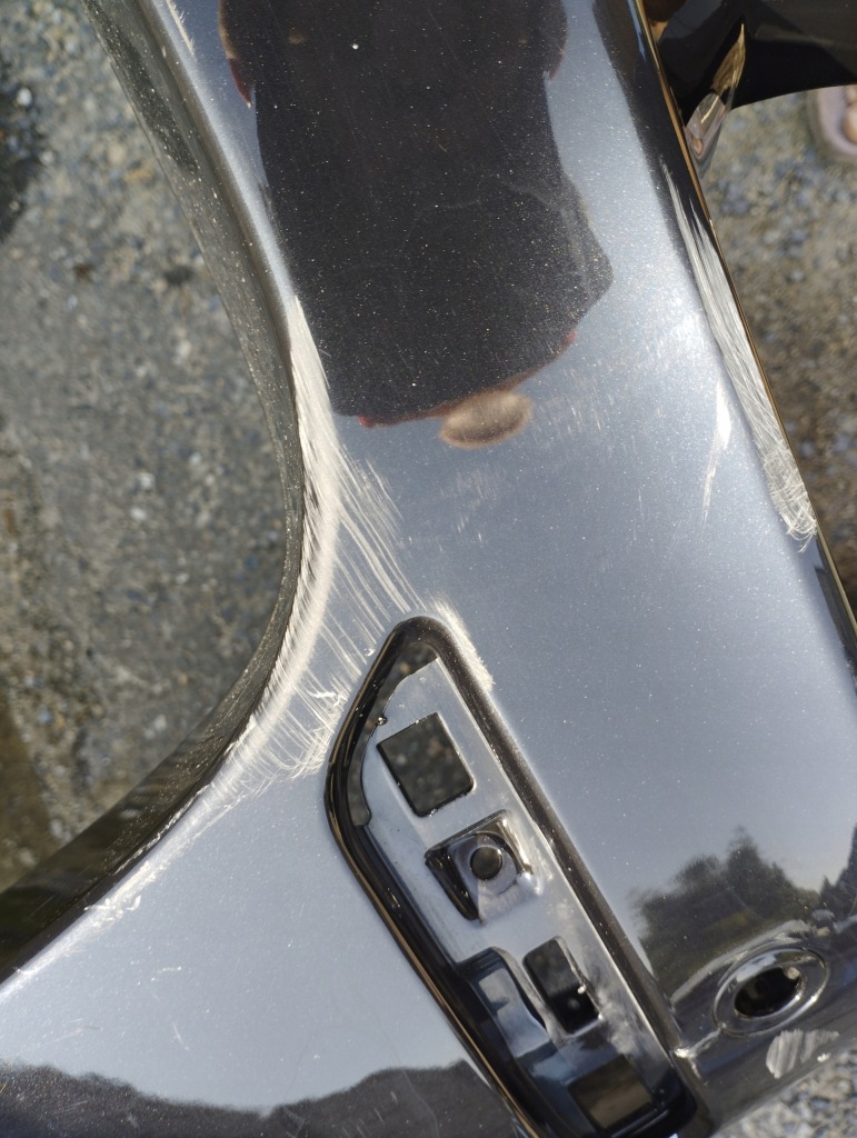 Bmw f15 бампер задний  задний m набор Цена