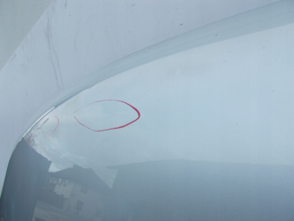 Капот крыло ремень перед лампа усилитель бампер vw touran i la7w Недорого