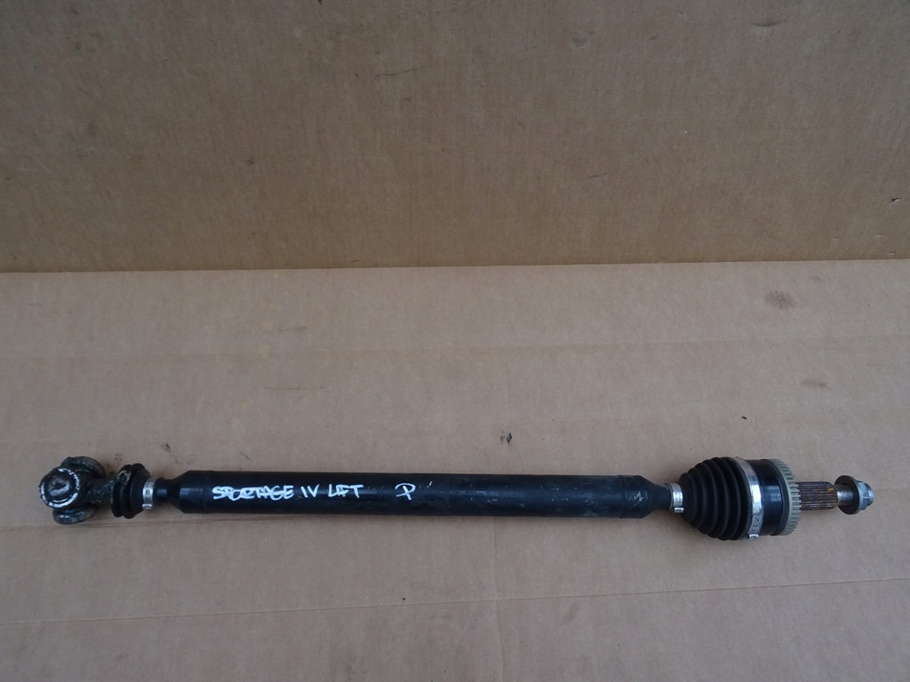 фото №1, Kia sportage iv lift приводной вал правая