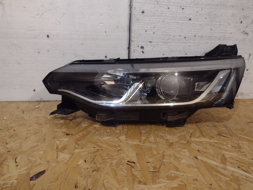фото №1, Лампа renault talisman 260604601r ліва
