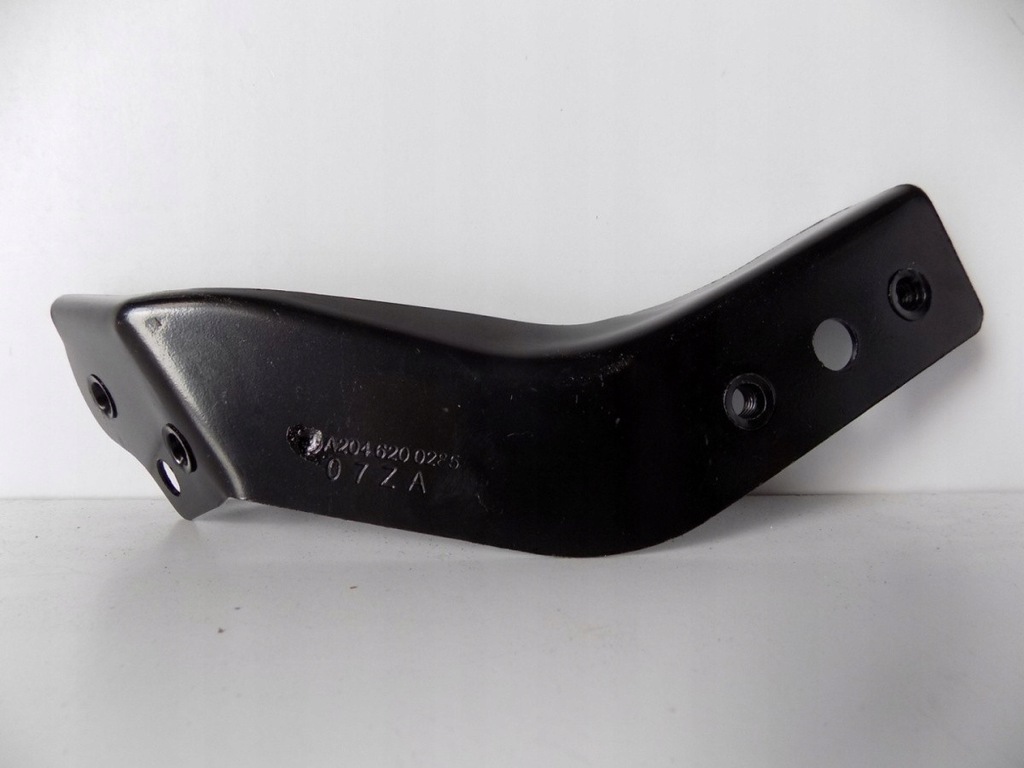 фото №1, Mercedes w204 кронштейн бампера з'єднувач r - 4354