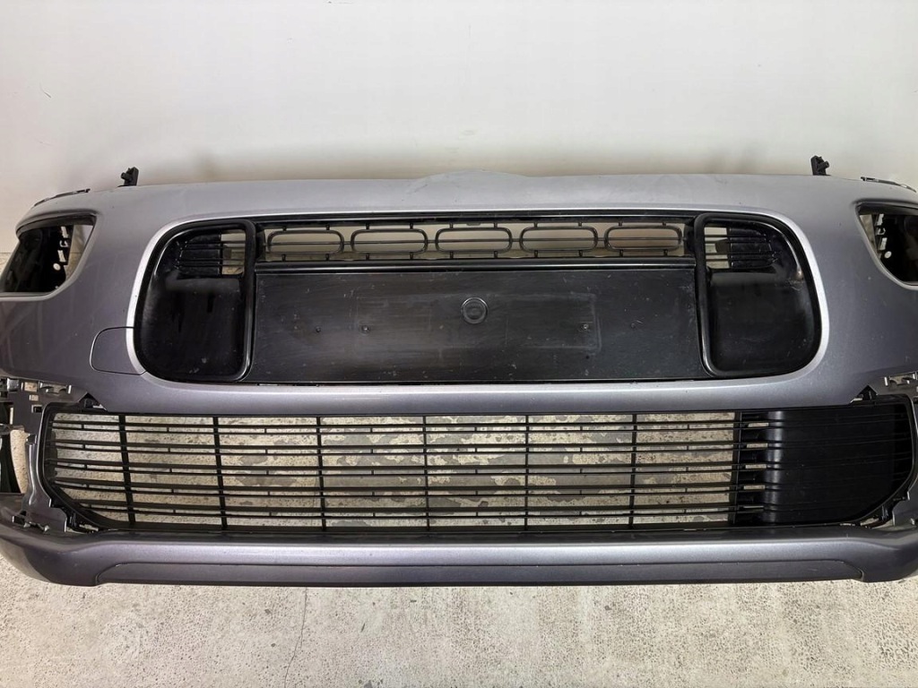 фото №4, Бампер перед передний citroen c4 picasso ii 2 lift