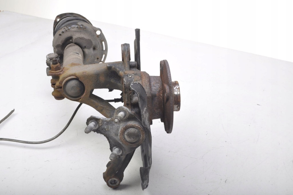 фото №9, Leon iv 1.5 tsi mcperson лівий перед передній 2021r