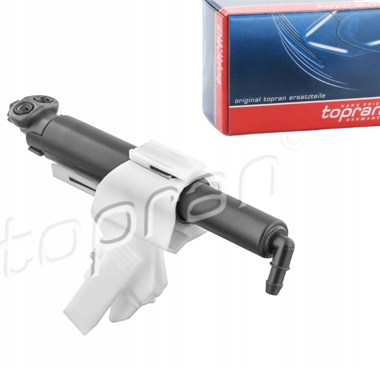 фото №1, Насадка распылителя фара правая ford s-max 2.3 2.5