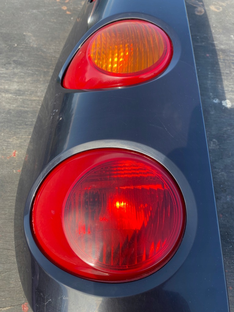 фото №3, Лампа лівий задня smart forfour w454 - a4548200164