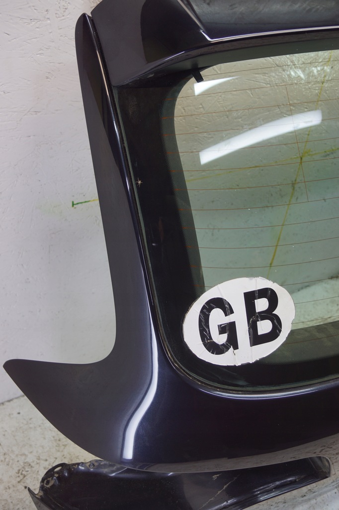 фото №6, Крышка багажника багажника задняя audi q7 4l