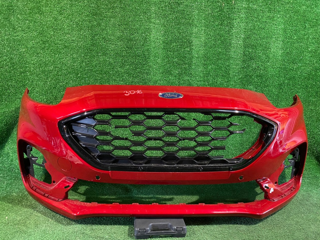 фото №1, Бампер передний перед ford puma mk2 st nr.3016