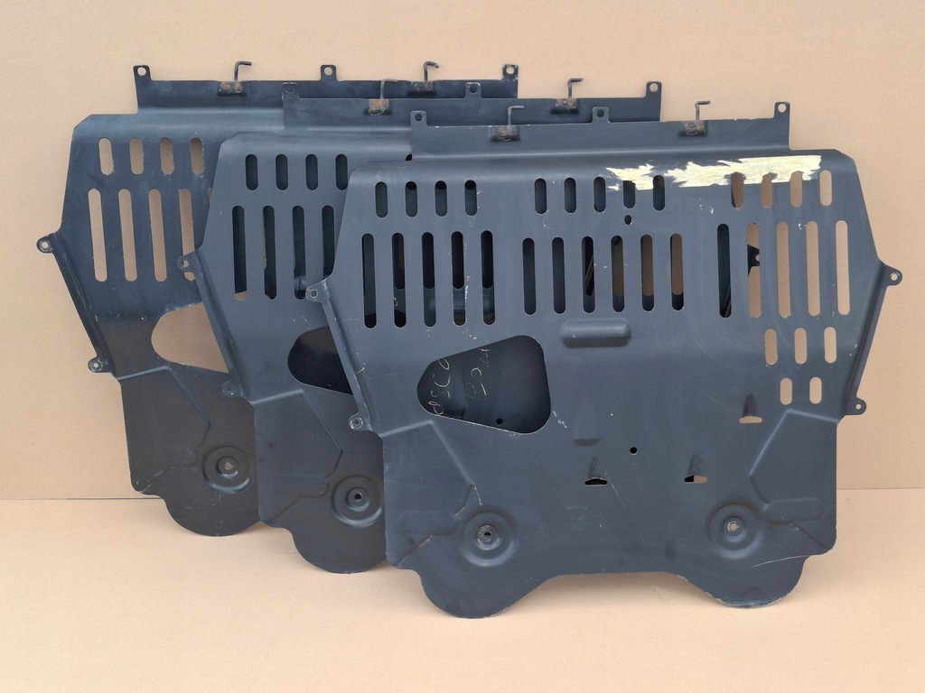 фото №9, Peugeot partner iii berlingo partner rifter proace плита защита pod двигатель