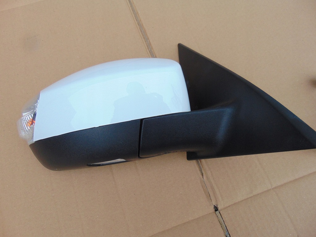 фото №15, Зеркало правое ford s-max anglik 7 pinów