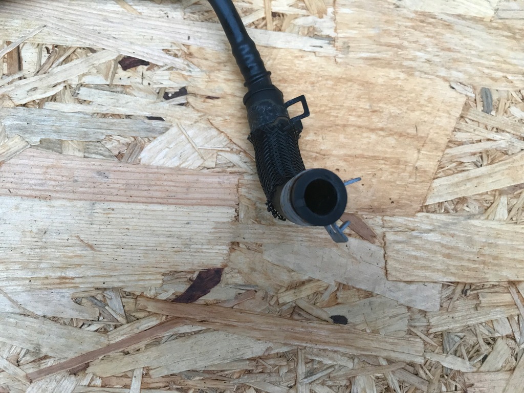 фото №4, Шланг wąż пального renault talisman 1.6tce