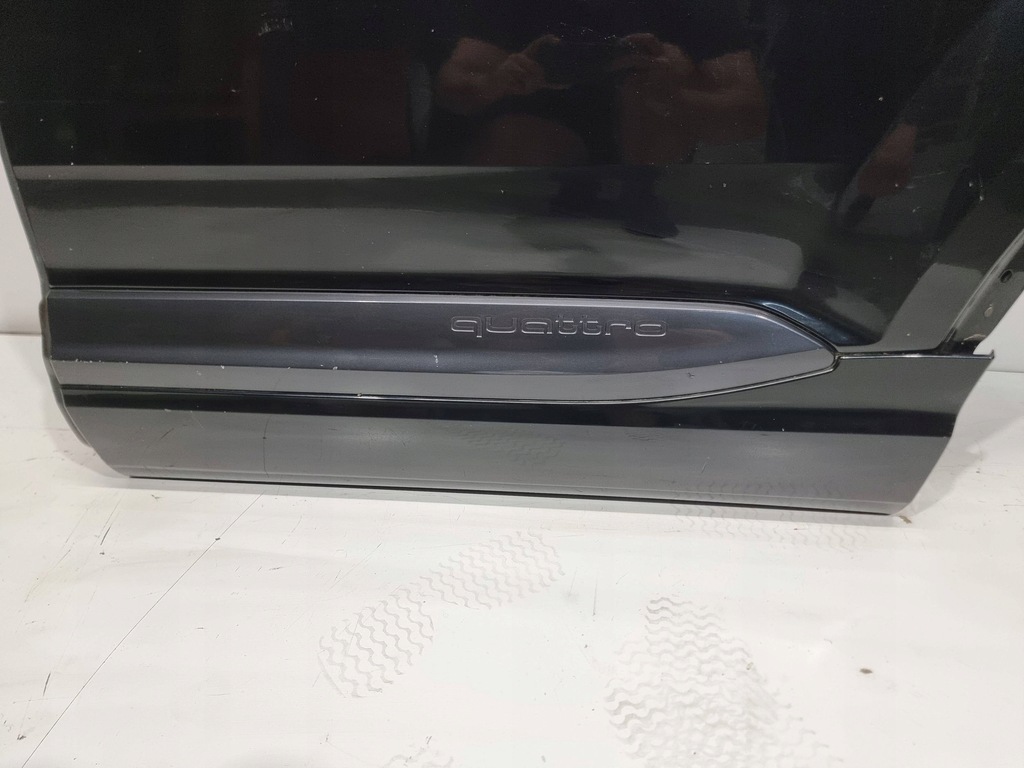 фото №5, Audi q7 4m дверь левый левая задняя задние