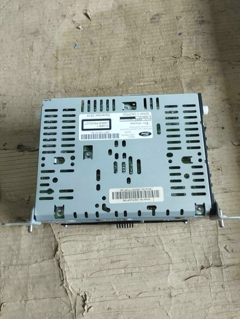 фото №1, Навігація ford mondeo mk5