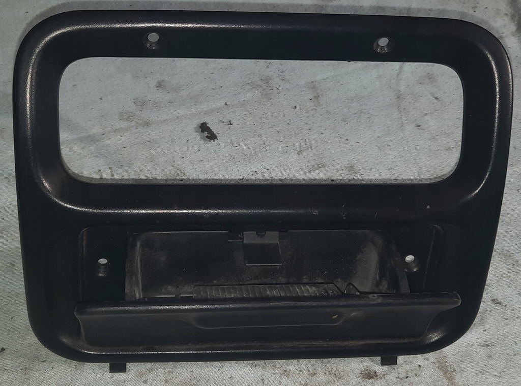 фото №2, Renault master ii корпус захист радіо, полиця