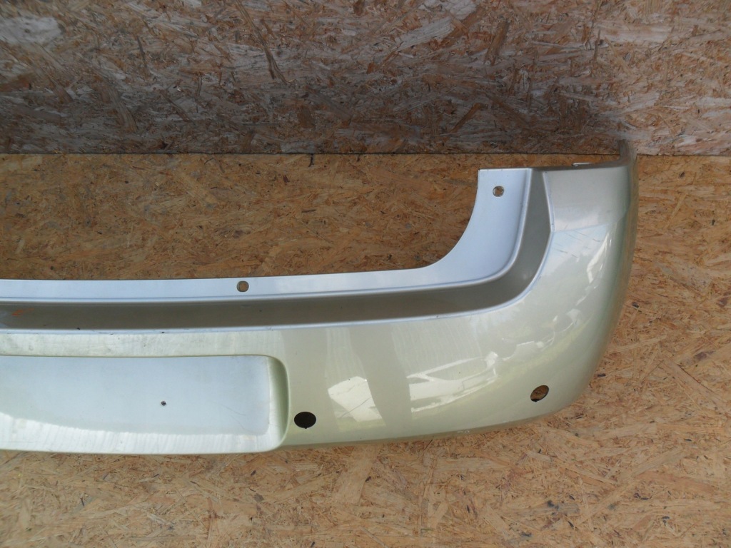 Opel meriva a задний бампер задняя 93297032 Оригинал