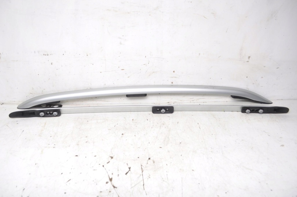 Купить Ford ka+ active рейлинги кровельные комплект