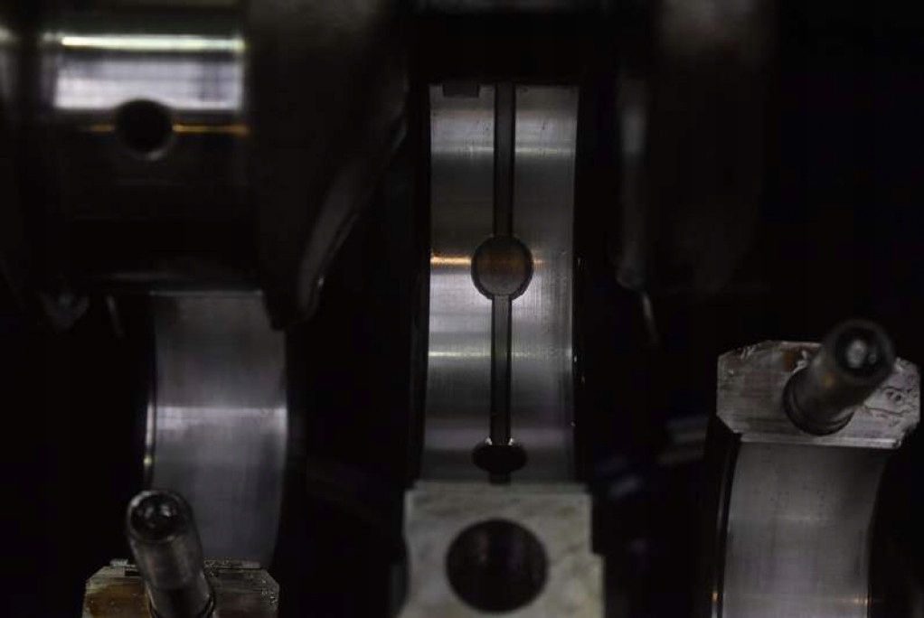 фото №10, Блок dół двигуна wał zd30 renault master 2 ii 3.0 dci 136 km 97-10