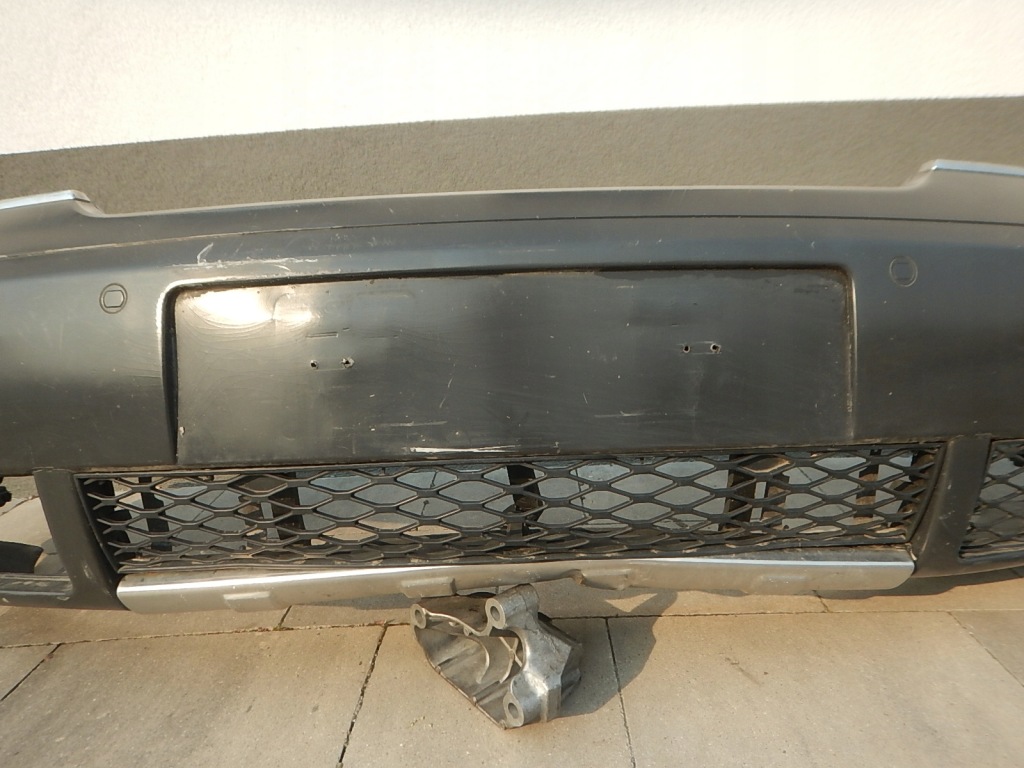 фото №5, Бампер перед audi a6 c5 allroad