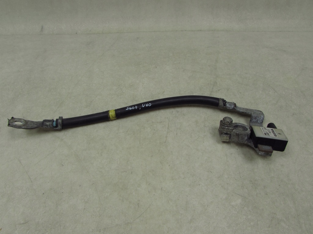 фото №1, Volvo s60 ii v60 xc60 10-18 клема мінусова маса 31327698