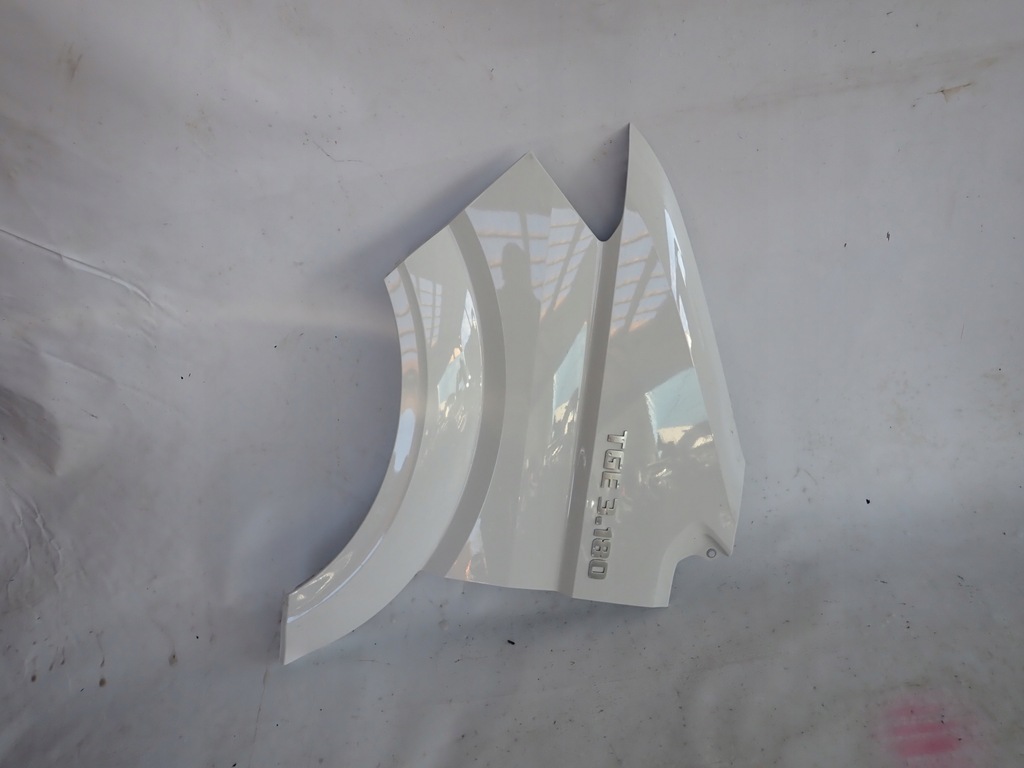 фото №1, Vw crafter ii 2 man tge 16- крила перед передній лівий