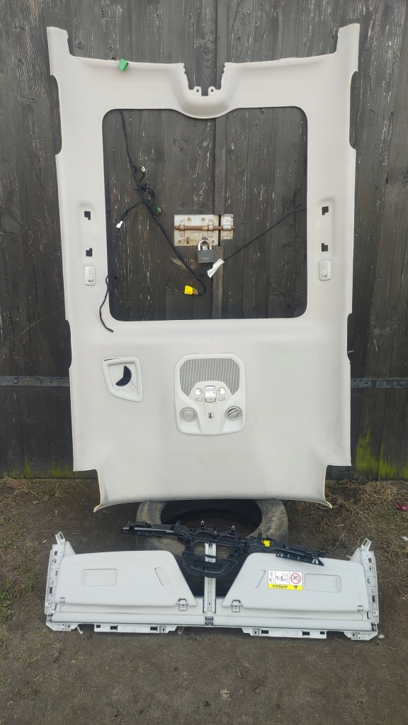 фото №1, Потолок citroen c4 ii grand picasso