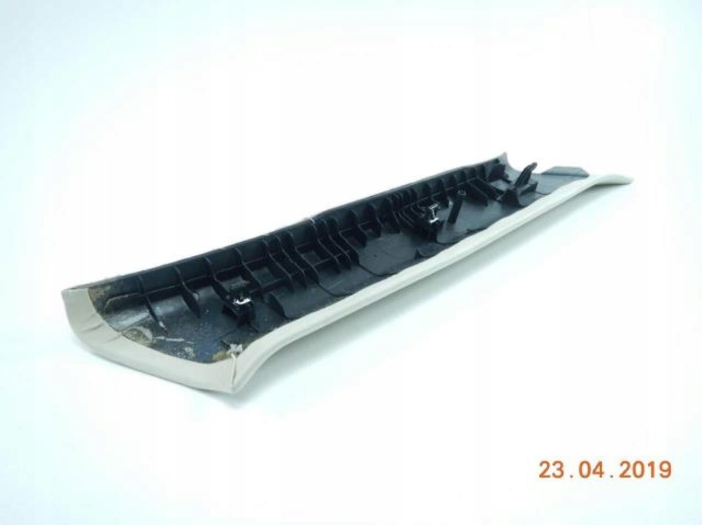 фото №7, Защита стойка правый перед ssangyong rexton