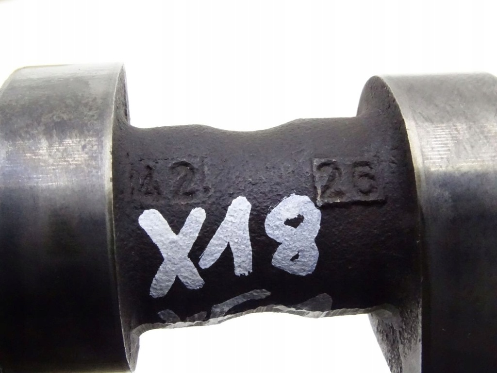 фото №12, Opel vectra b 98- 1.8 16v x18xe1 вал распределительного вала w