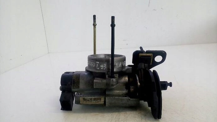 фото №7, Дроссельная заслонка ford mondeo mk1 1993r.