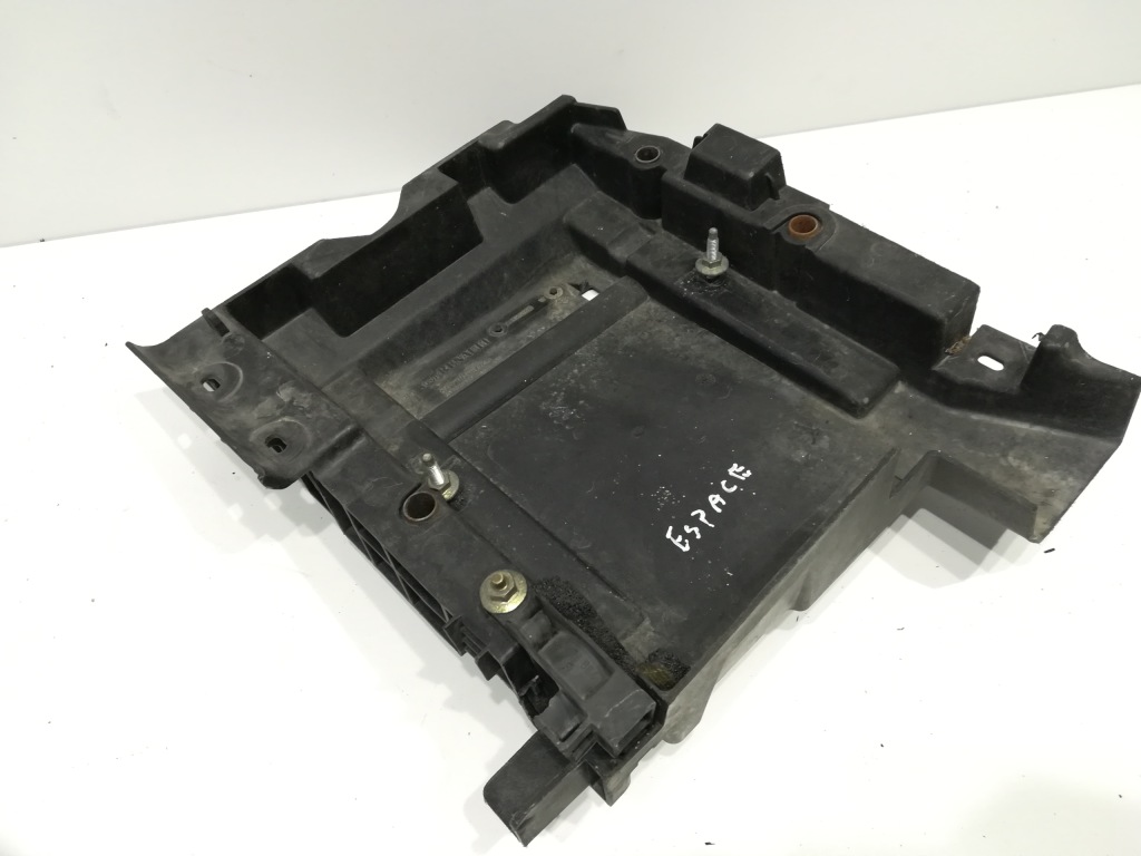 фото №3, Основание кронштейн аккумулятор renault espace iv 8200412898