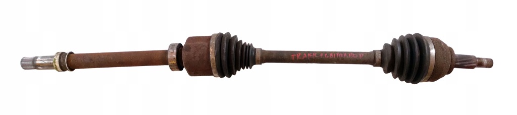 фото №1, Renault trafic iii 1.6dci привідний вал права довга biturb