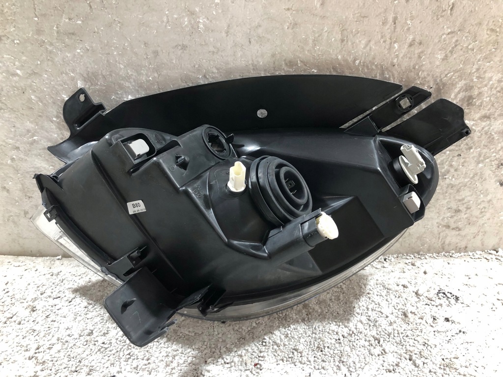 фото №7, Citroen xsara picasso lift лампа перед правая nowa org