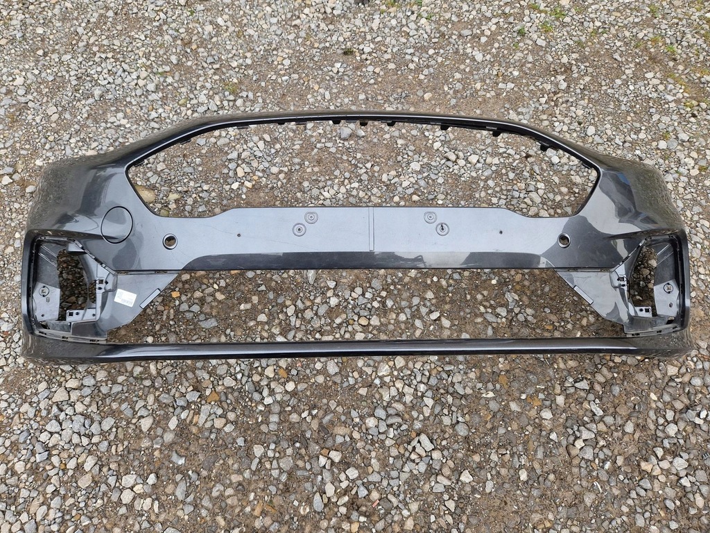 фото №1, Бампер передний ford fiesta mk8 st-line 2017r-