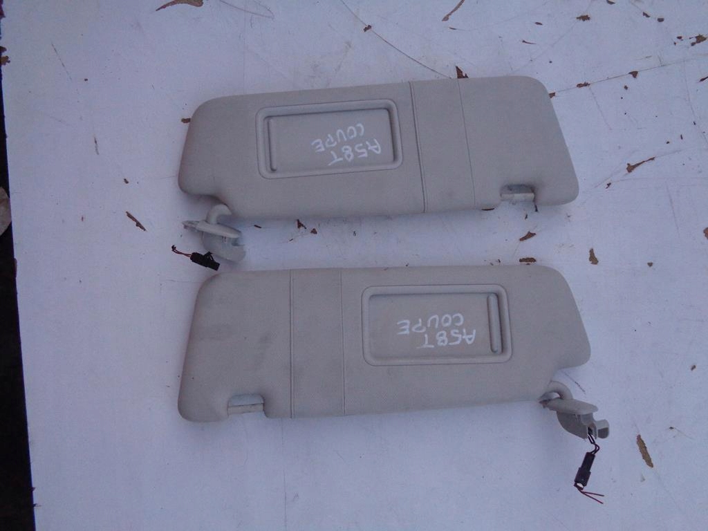 фото №1, Захист сонцезахисна ліва audi a5 8t b8