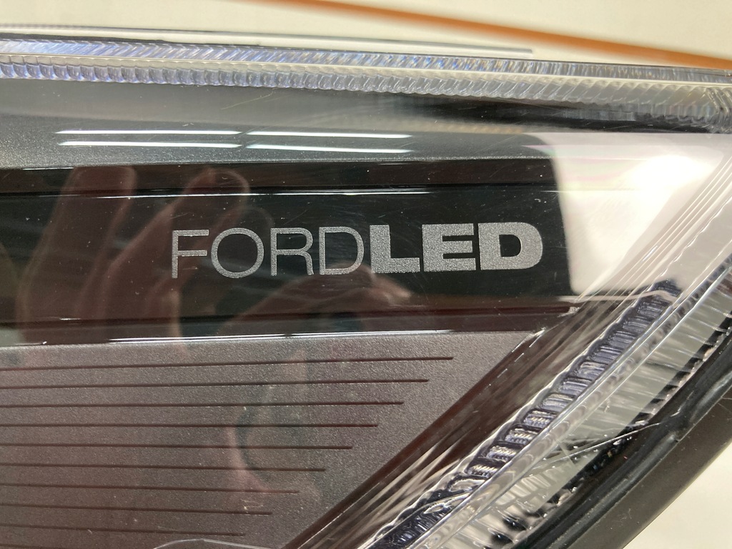 фото №8, Лампа левая передняя ford focus mk4 lift full led