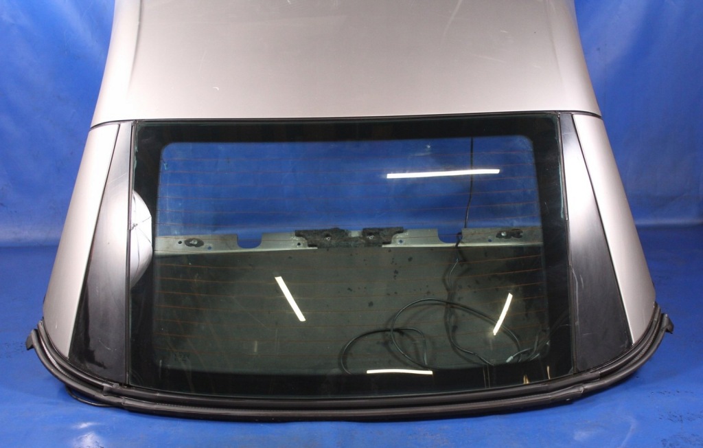 фото №3, Дах скло задня mercedes slk w171 r171 06r