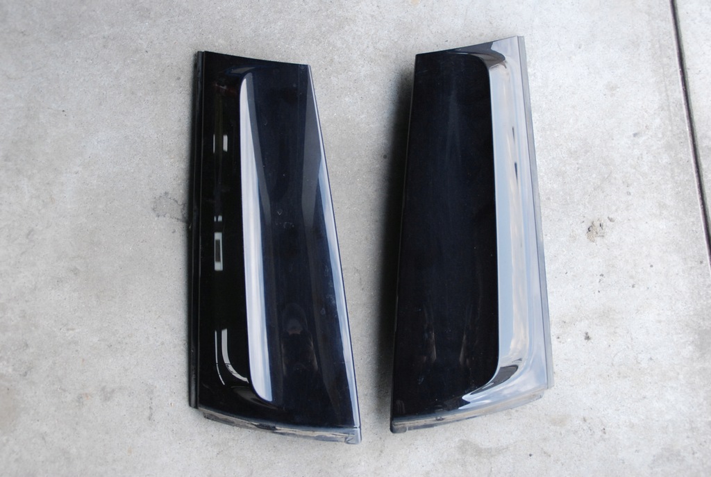 фото №1, Mini cooper countryman молдинг slupkek дах задня