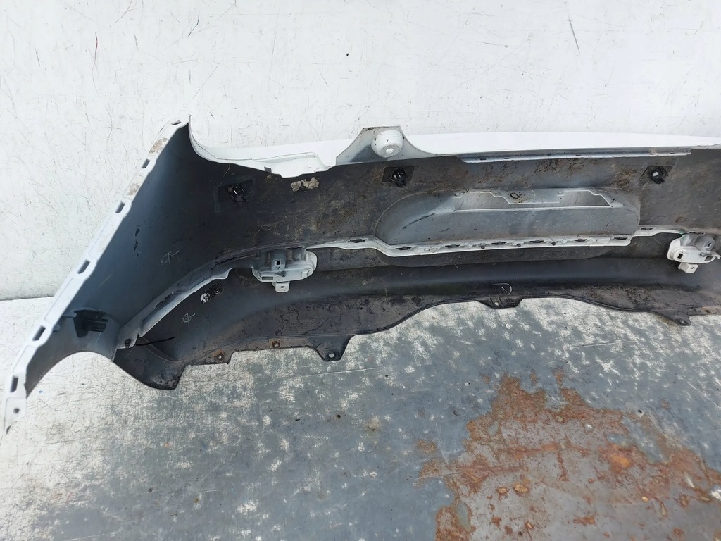 фото №14, Honda e бампер задній задня