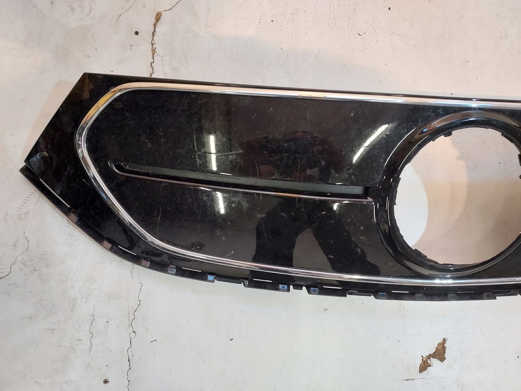 фото №2, Решётка радиатора рамка mercedes eqa w243