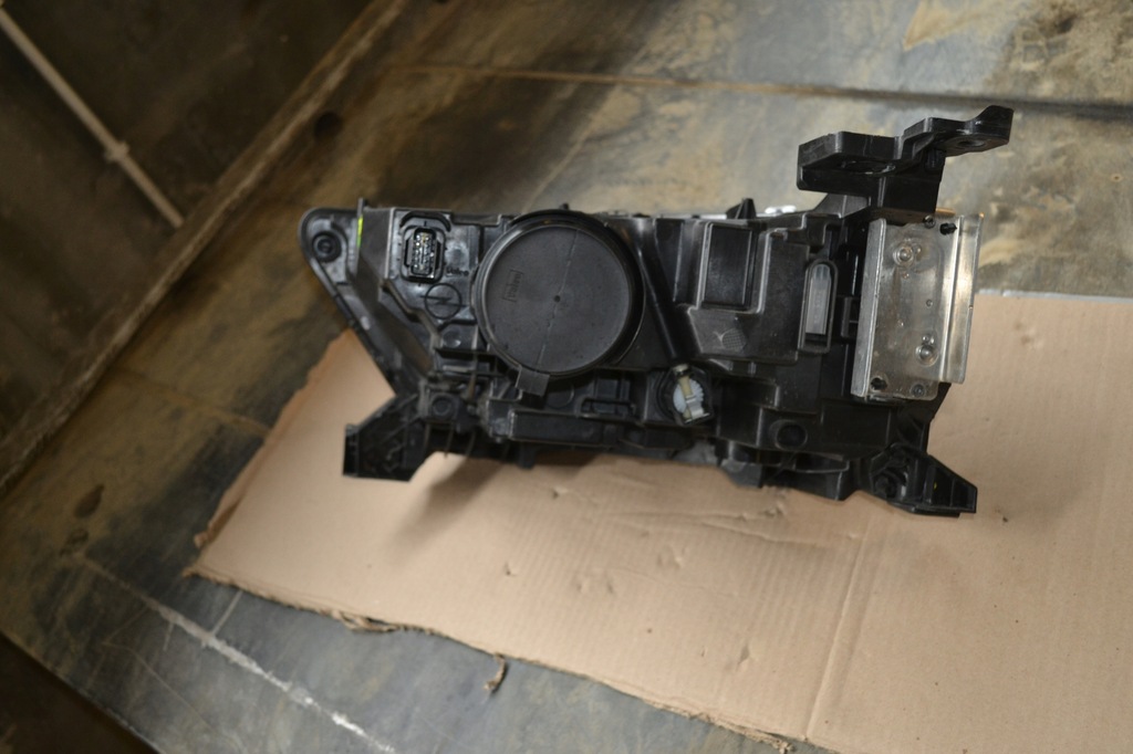 фото №5, Лампа фара full led правый opel mokka b e ii