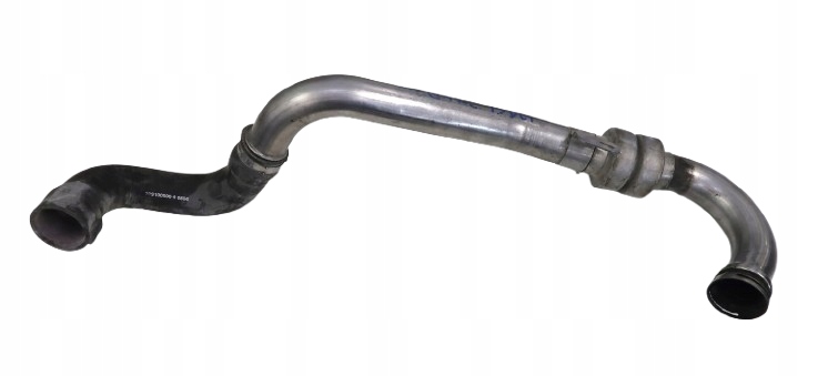 фото №1, Труба шланг интеркулер renault megane ii 1.5 dci 8200276297