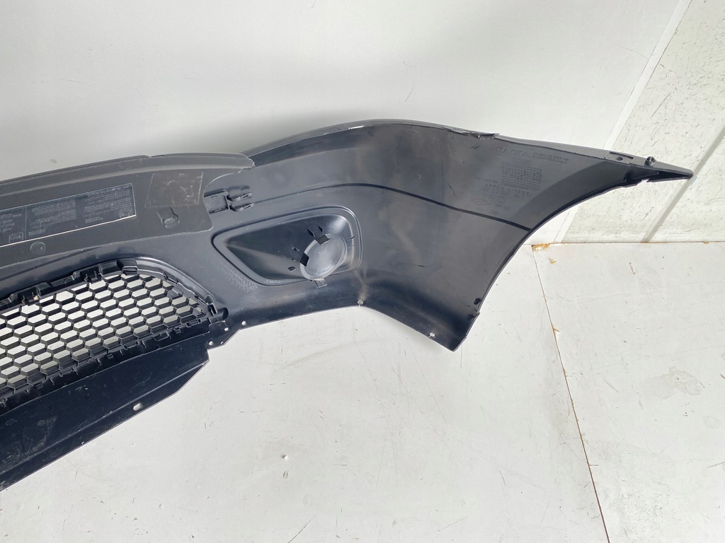 фото №9, Бампер перед передний dacia logan 2004-2008 04-08