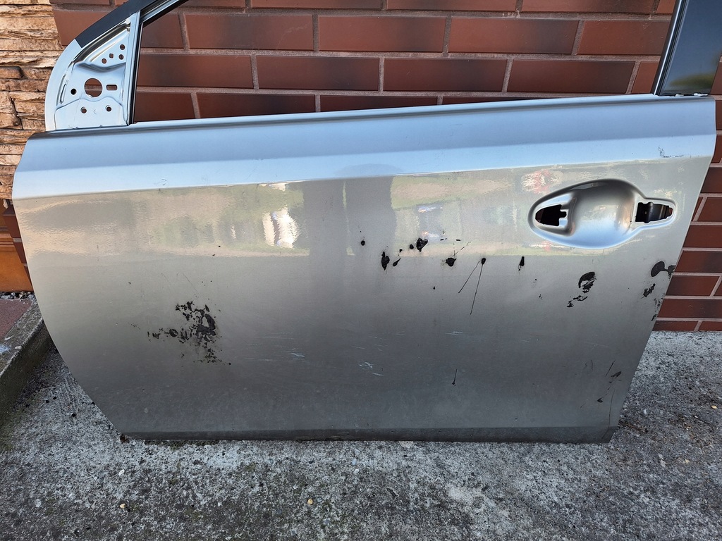 фото №3, Toyota auris ii дверь перед левая