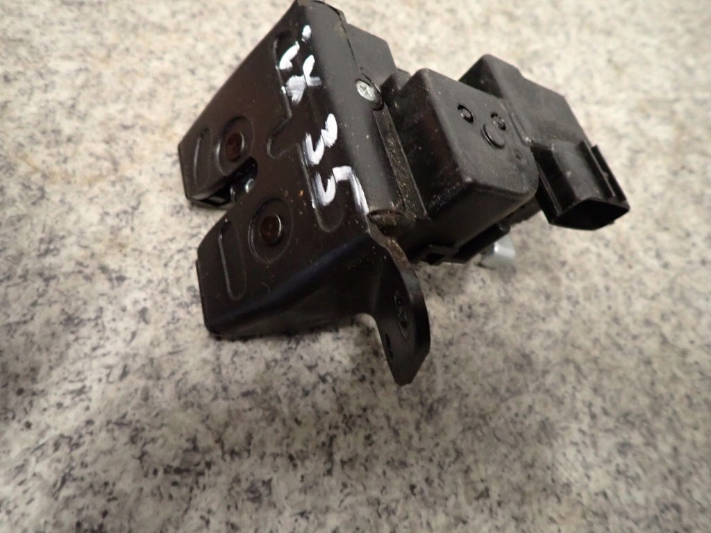 фото №7, Hyundai ix35 10-15 замок крышки задний