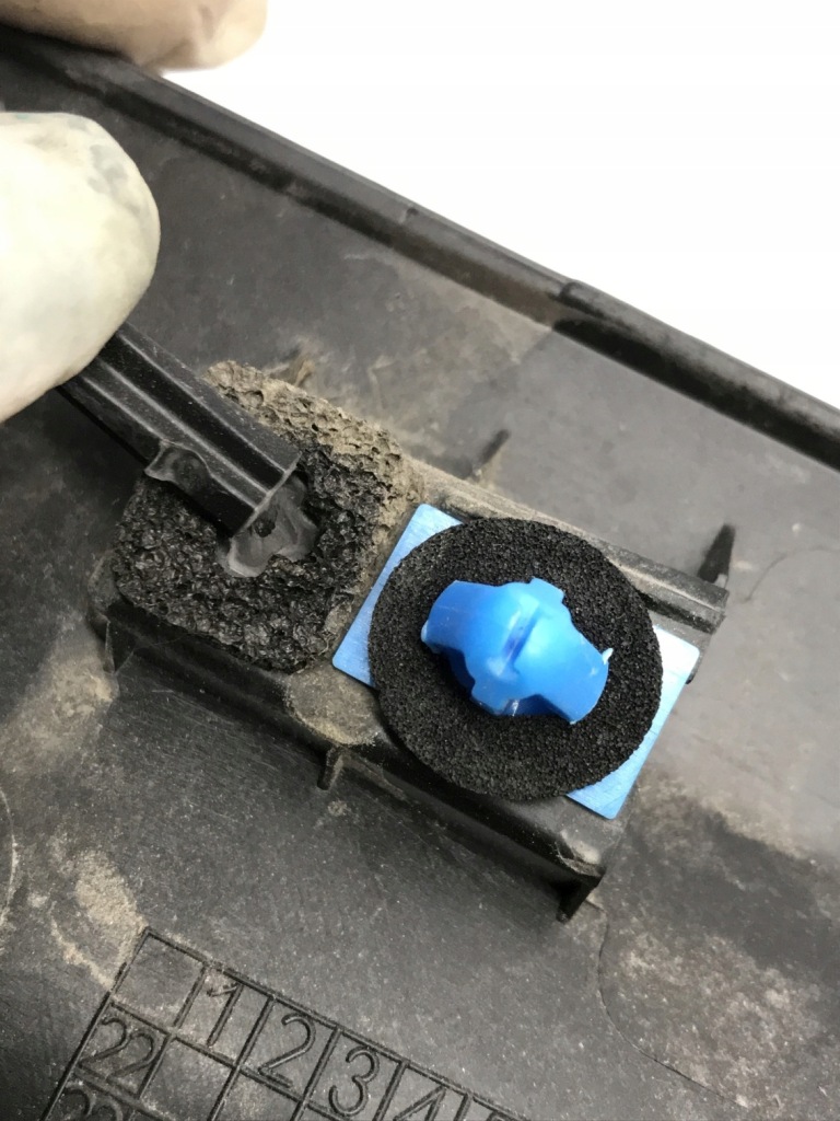 фото №9, Молдинг дверь левый перед dodge avenger 23- 735729926