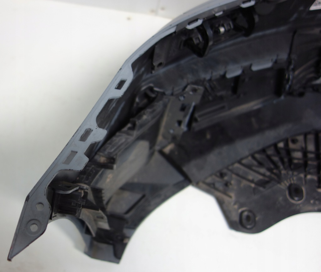 фото №9, Audi a6 c8 s6 sline 2018-2023 pdc омыватель 4k0853653e бампер перед передний