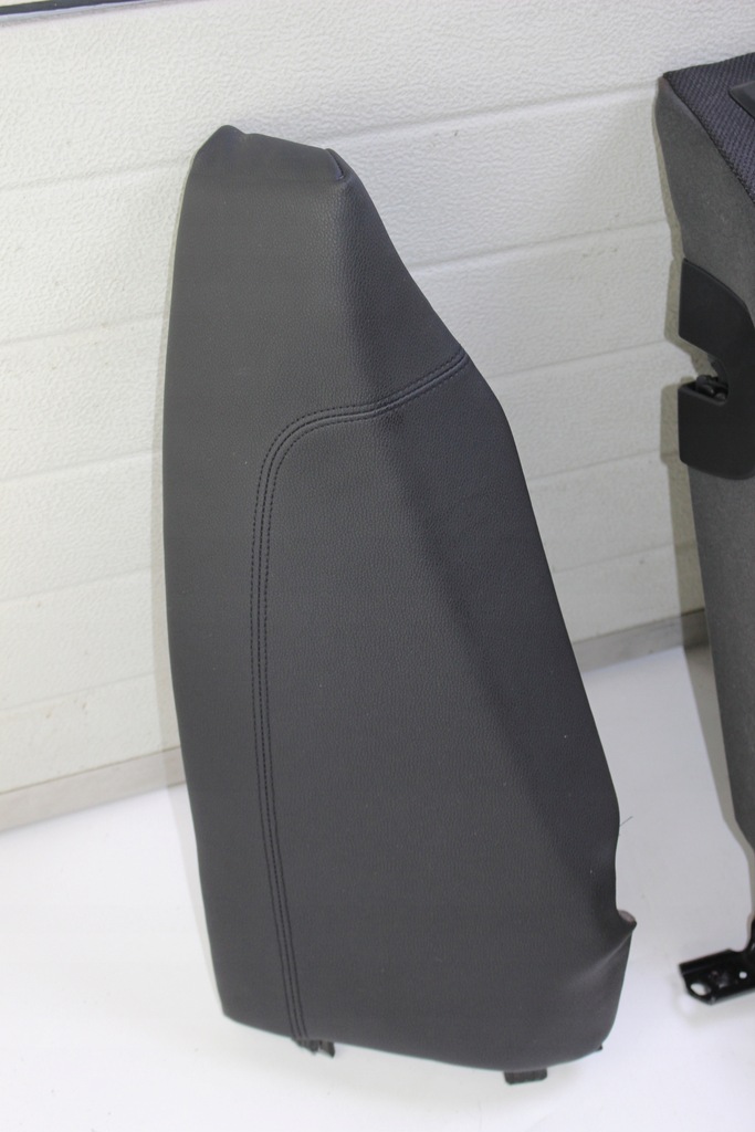 фото №6, Заднее сиденье сиденье спинка задняя bmw e81 полукожа 6984878