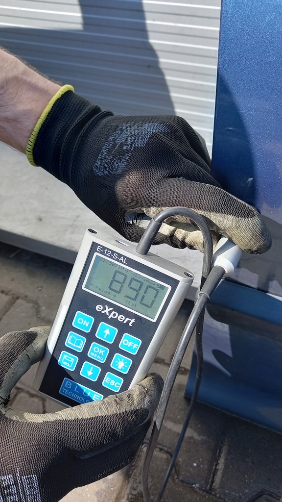 фото №4, Дверь правое перед honda civic 03r vii