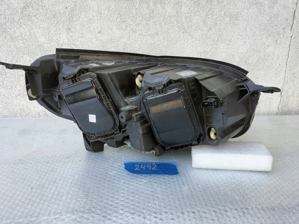 фото №11, Peugeot expert iii ксенон фара левый szczecin-gorzów- poznań 2492