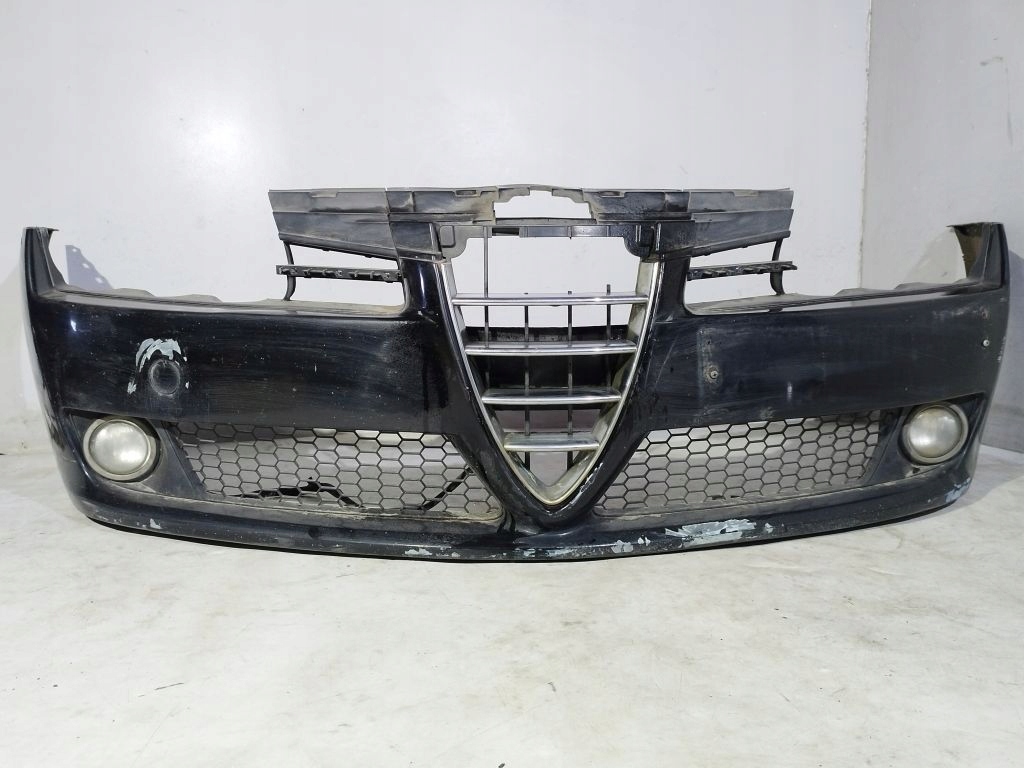 фото №1, Alfa romeo 159 бампер перед передний